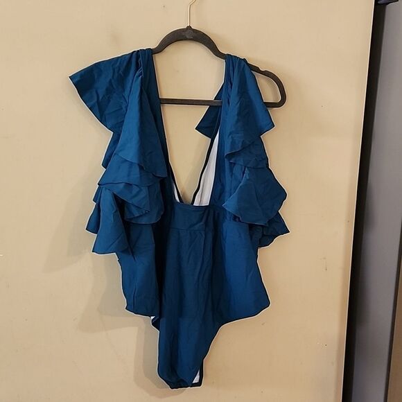 David & Dani swim 🏊♂️ suit 3X NWOT - Picture 6 of 7